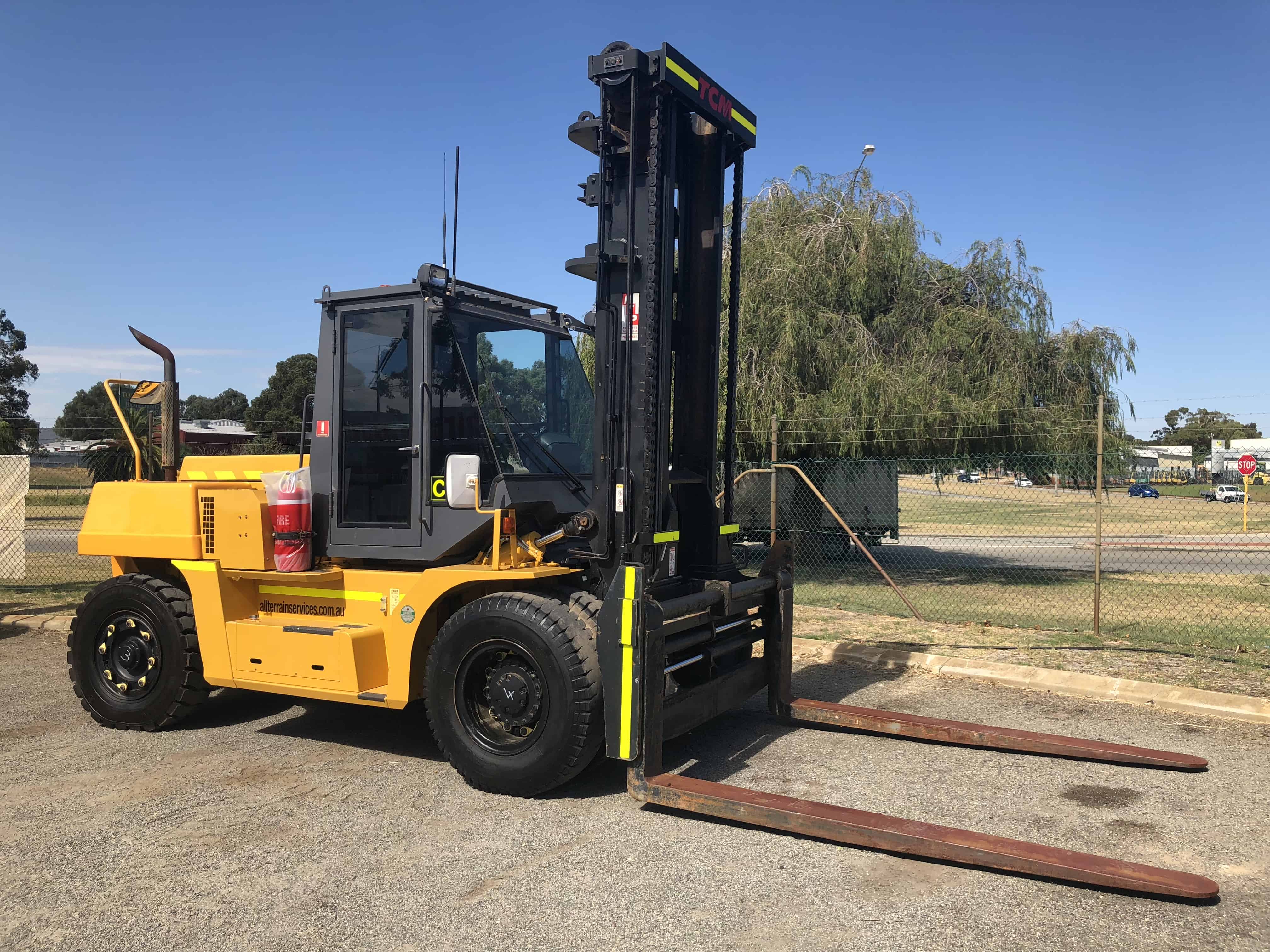 Tcm Forklift For Sale Perth Forklift Reviews